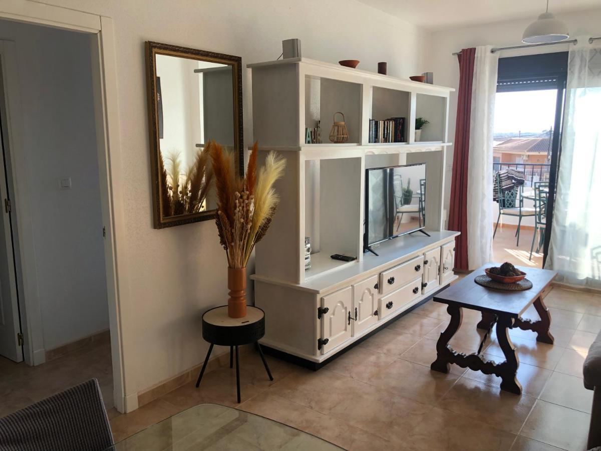 L' Azotea Del Sol Appartement Typique Ла-Пуэбла Экстерьер фото
